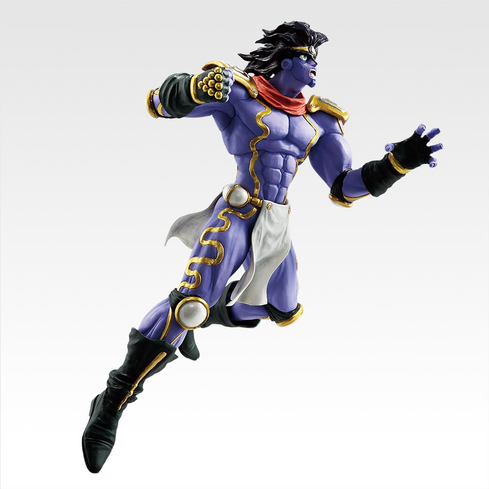 JOJO'S BIZARRE ADVENTURES ~ ICHIBAN KUJI X BANDAI // PRIZE DRAW