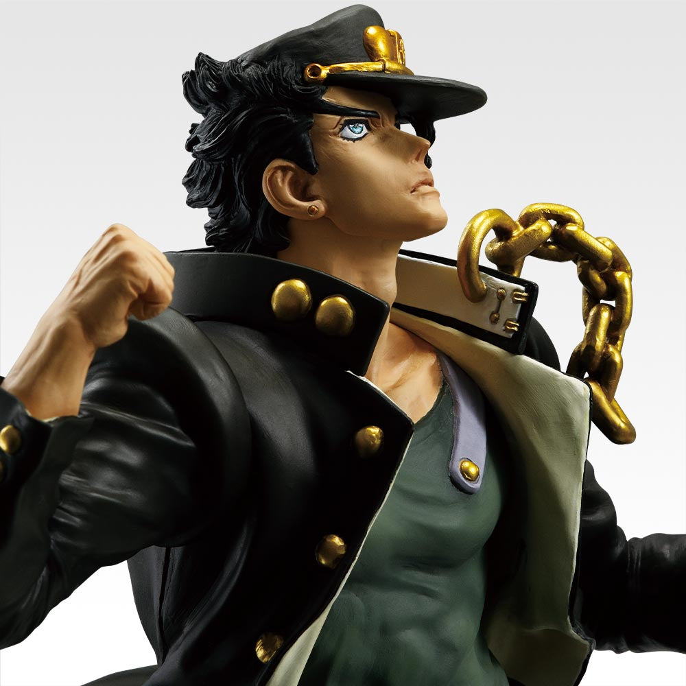 JOJO'S BIZARRE ADVENTURES ~ ICHIBAN KUJI X BANDAI // PRIZE DRAW