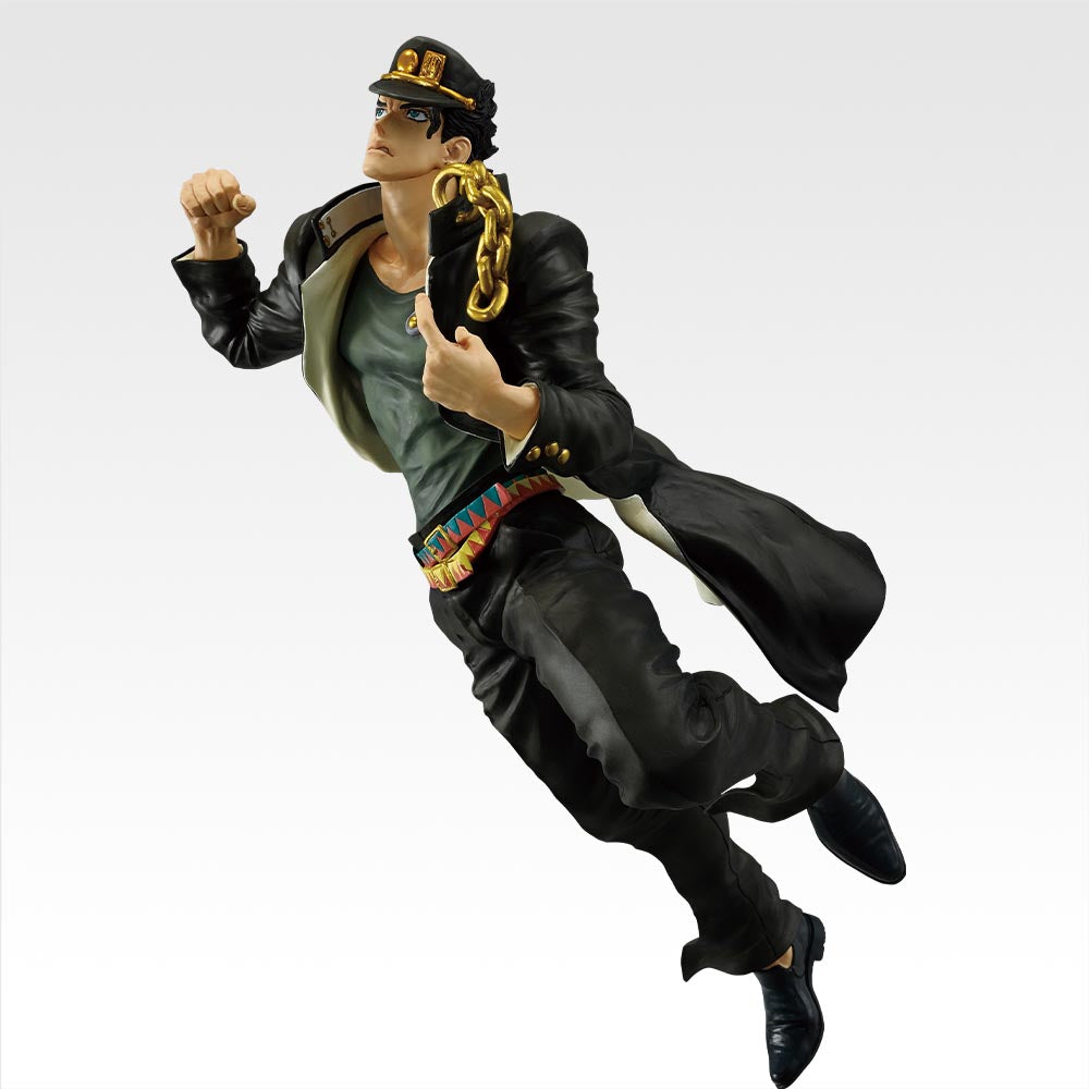 JOJO'S BIZARRE ADVENTURES ~ ICHIBAN KUJI X BANDAI // PRIZE DRAW