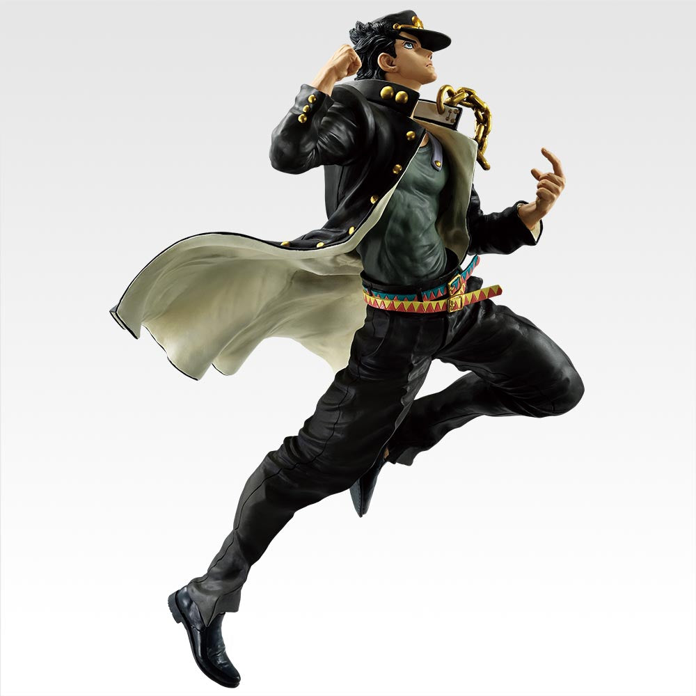 JOJO'S BIZARRE ADVENTURES ~ ICHIBAN KUJI X BANDAI // PRIZE DRAW