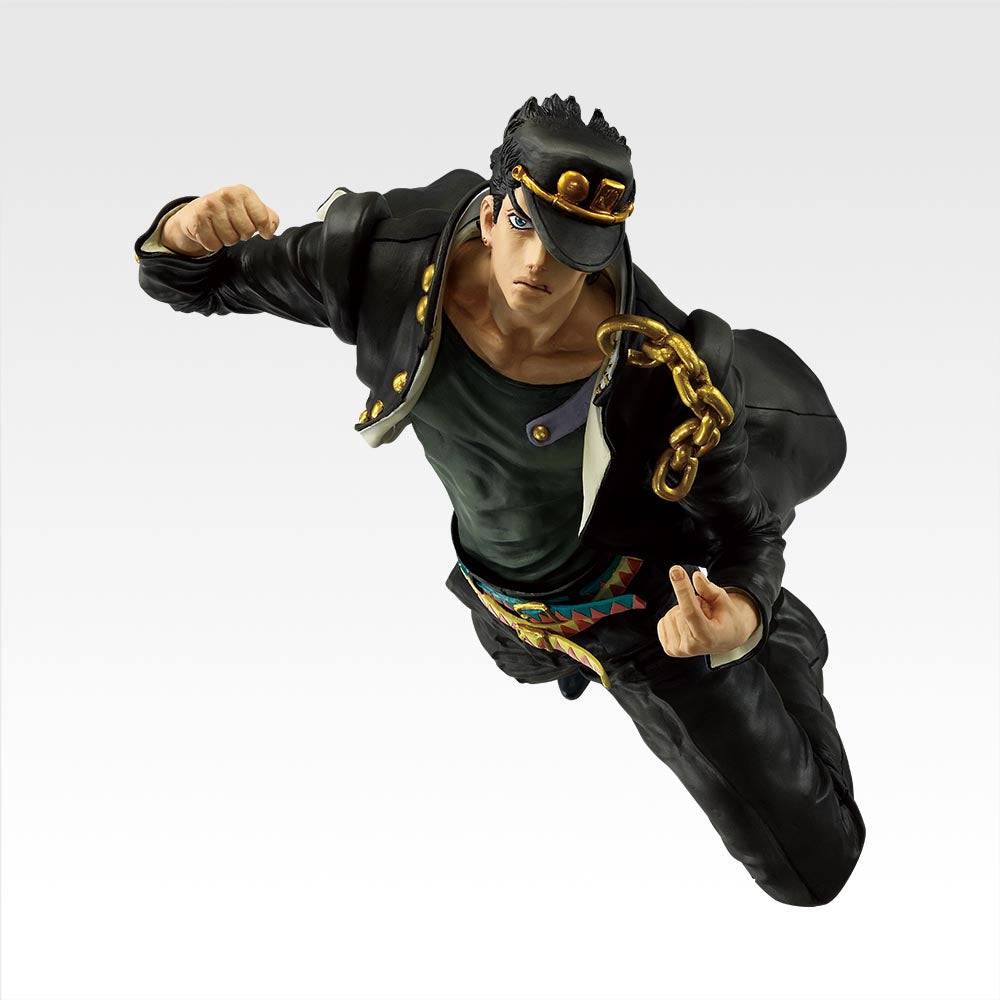 JOJO'S BIZARRE ADVENTURES ~ ICHIBAN KUJI X BANDAI // PRIZE DRAW