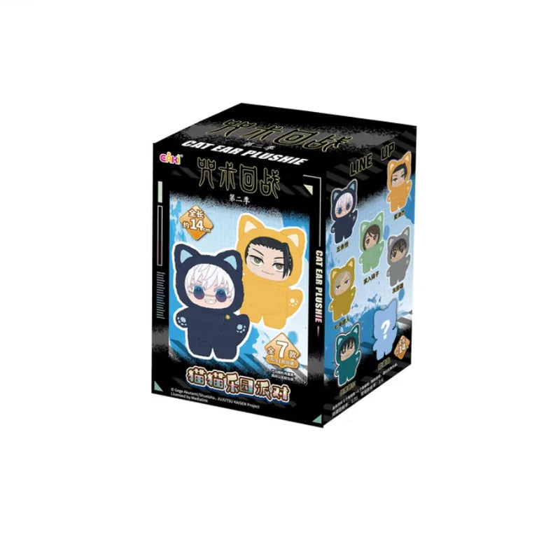JUJUTSU KAISEN ~ TOPTOY // BLIND BOX