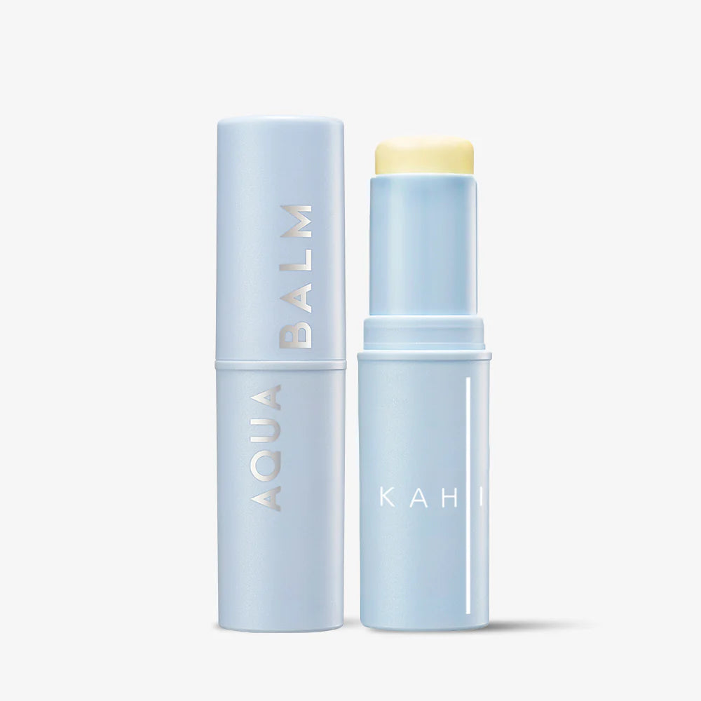 AQUA BALM STICK ~ KAHI // SWIFT & MOIST SUN SHIELD
