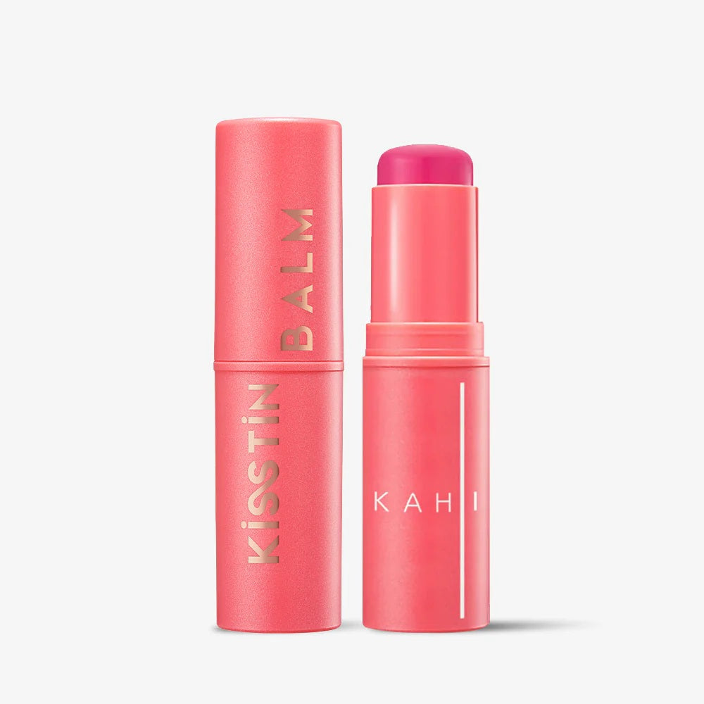 KISSTIN BALM STICK ~ KAHI // PINK