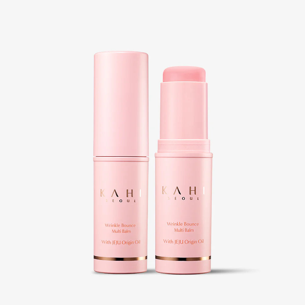 MULTI BALM STICK ~ KAHI // GLOW & BOUNCE