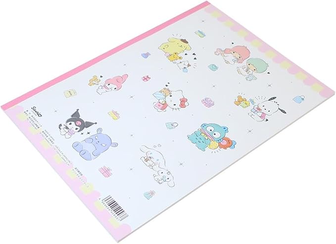 SPECIAL KANJI // NOTEBOOKS