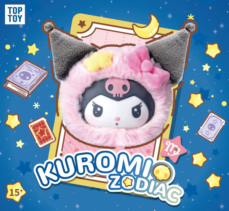 KUROMI ZODIAC ~ TOPTOY X SANRIO // BLIND BOX