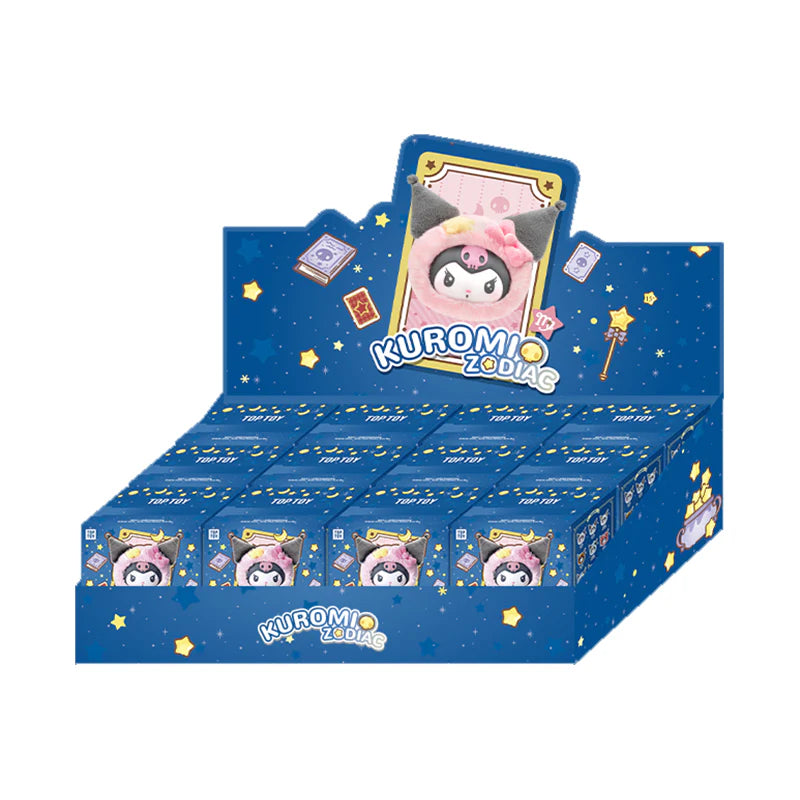 KUROMI ZODIAC ~ TOPTOY X SANRIO // BLIND BOX