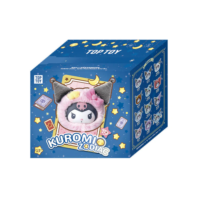 KUROMI ZODIAC ~ TOPTOY X SANRIO // BLIND BOX