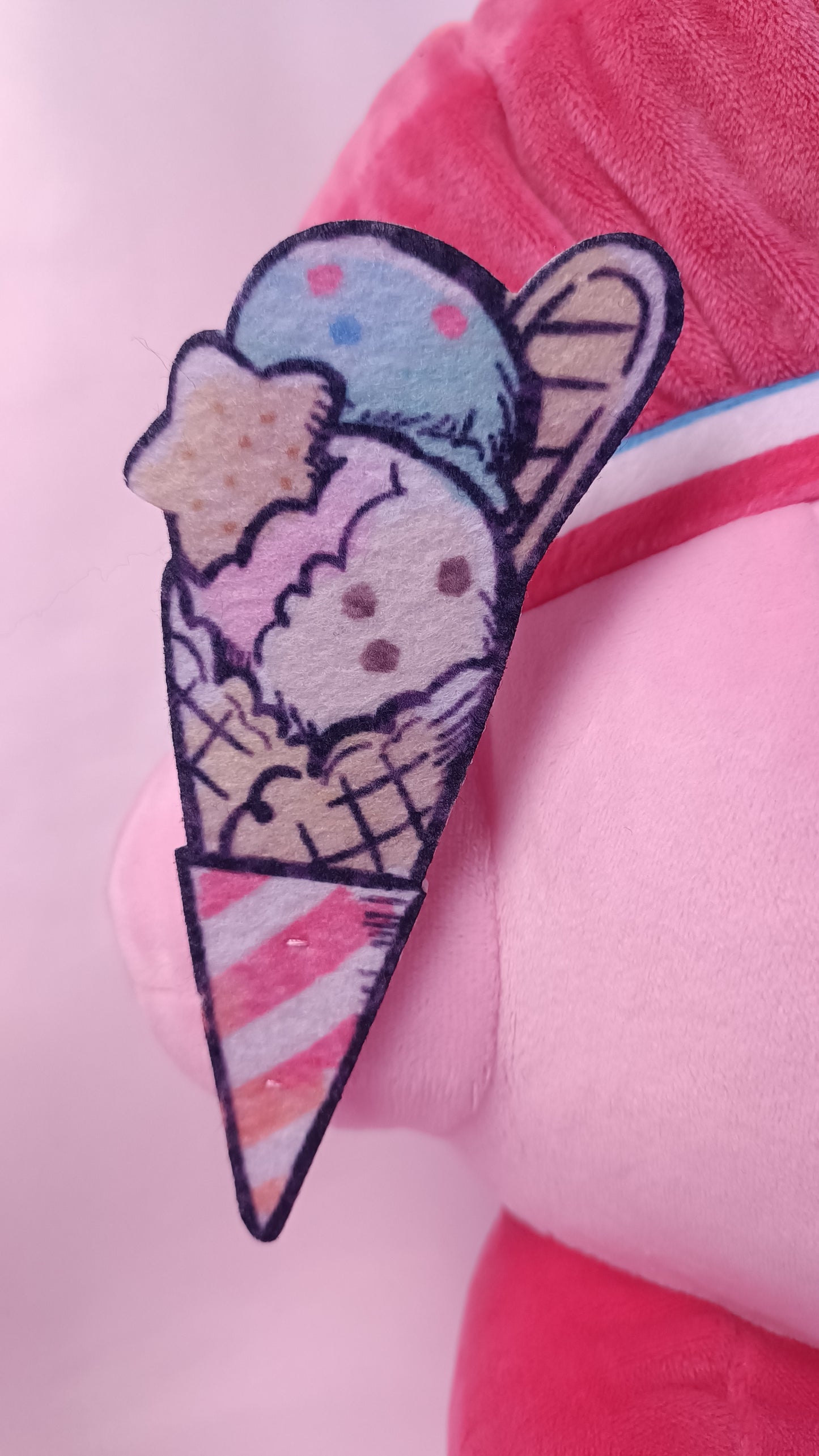 KIRBY SUNNY DAY PÂTISSIER ★ PLUSH // NINTENDO