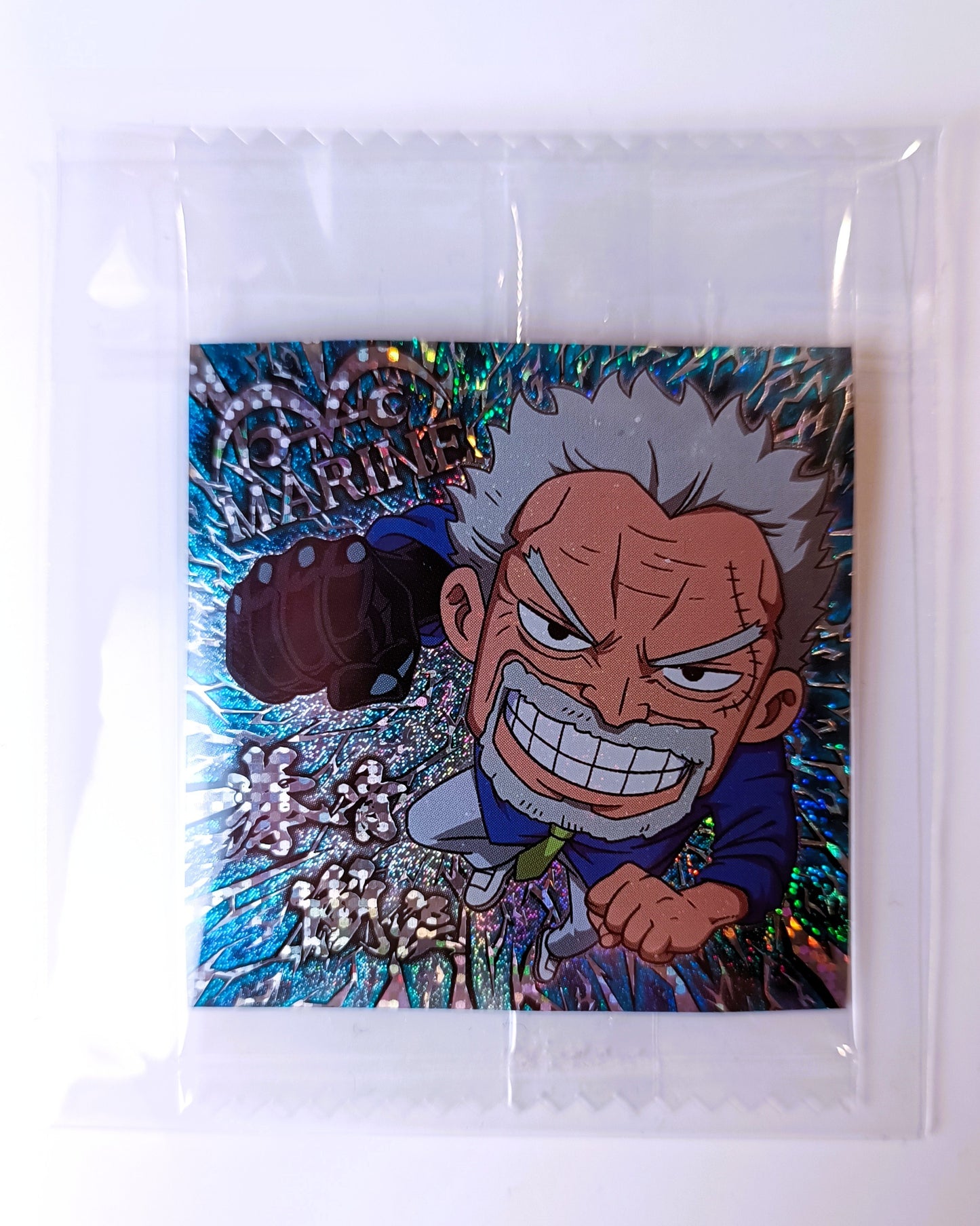 ONE PIECE ~ BANDAI // WAFER SEALS
