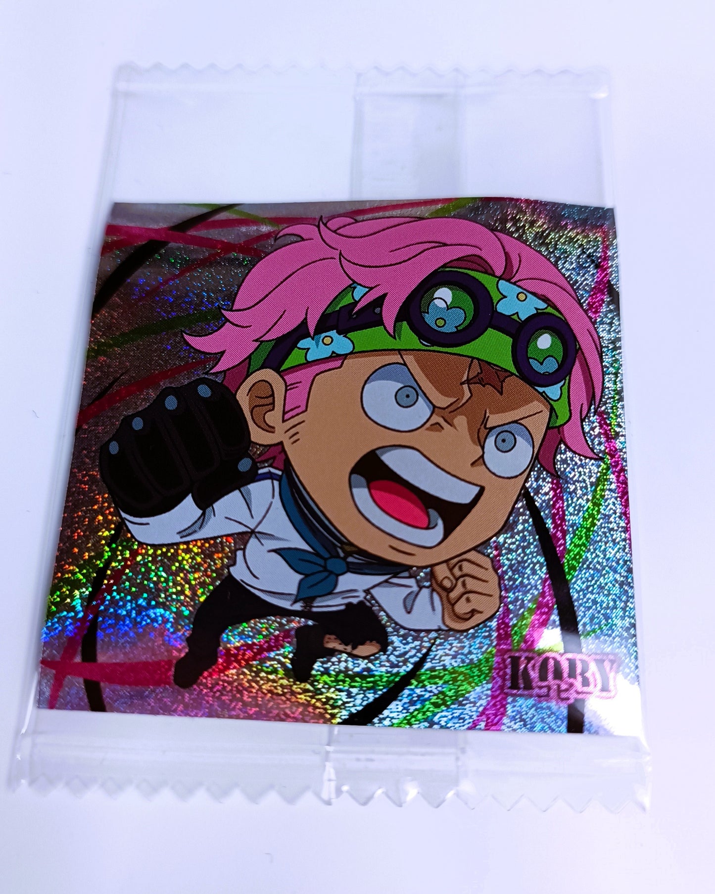 ONE PIECE ~ BANDAI // WAFER SEALS