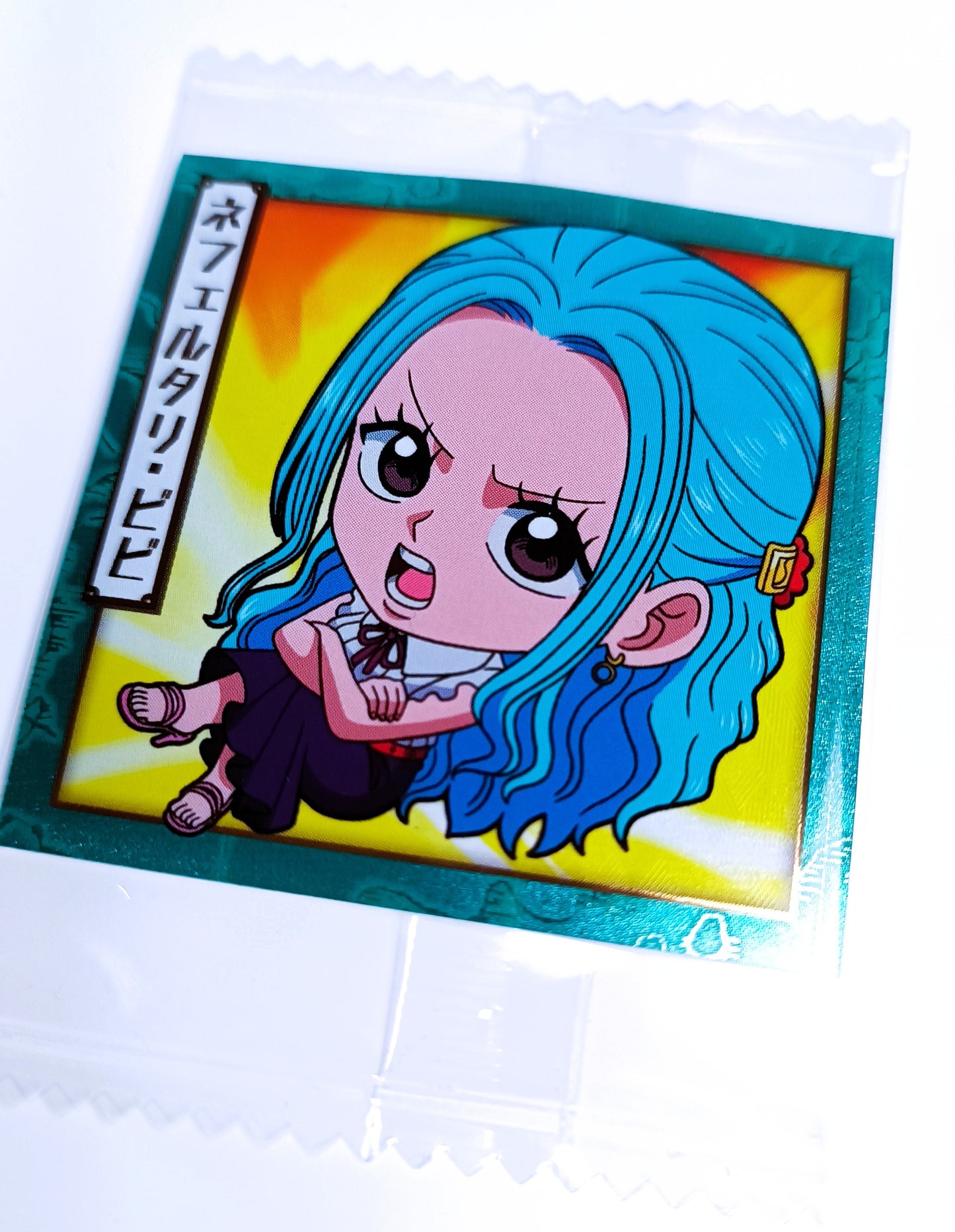 ONE PIECE ~ BANDAI // WAFER SEALS