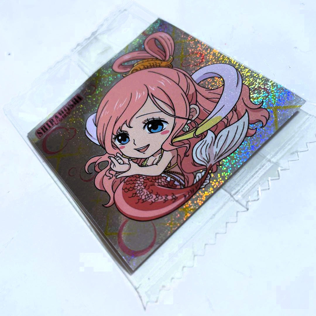 ONE PIECE ~ BANDAI // WAFER SEALS
