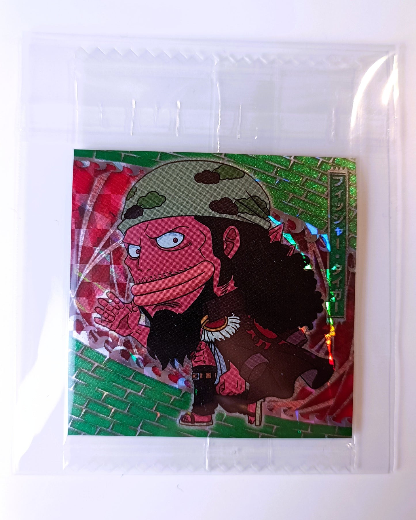 ONE PIECE ~ BANDAI // WAFER SEALS