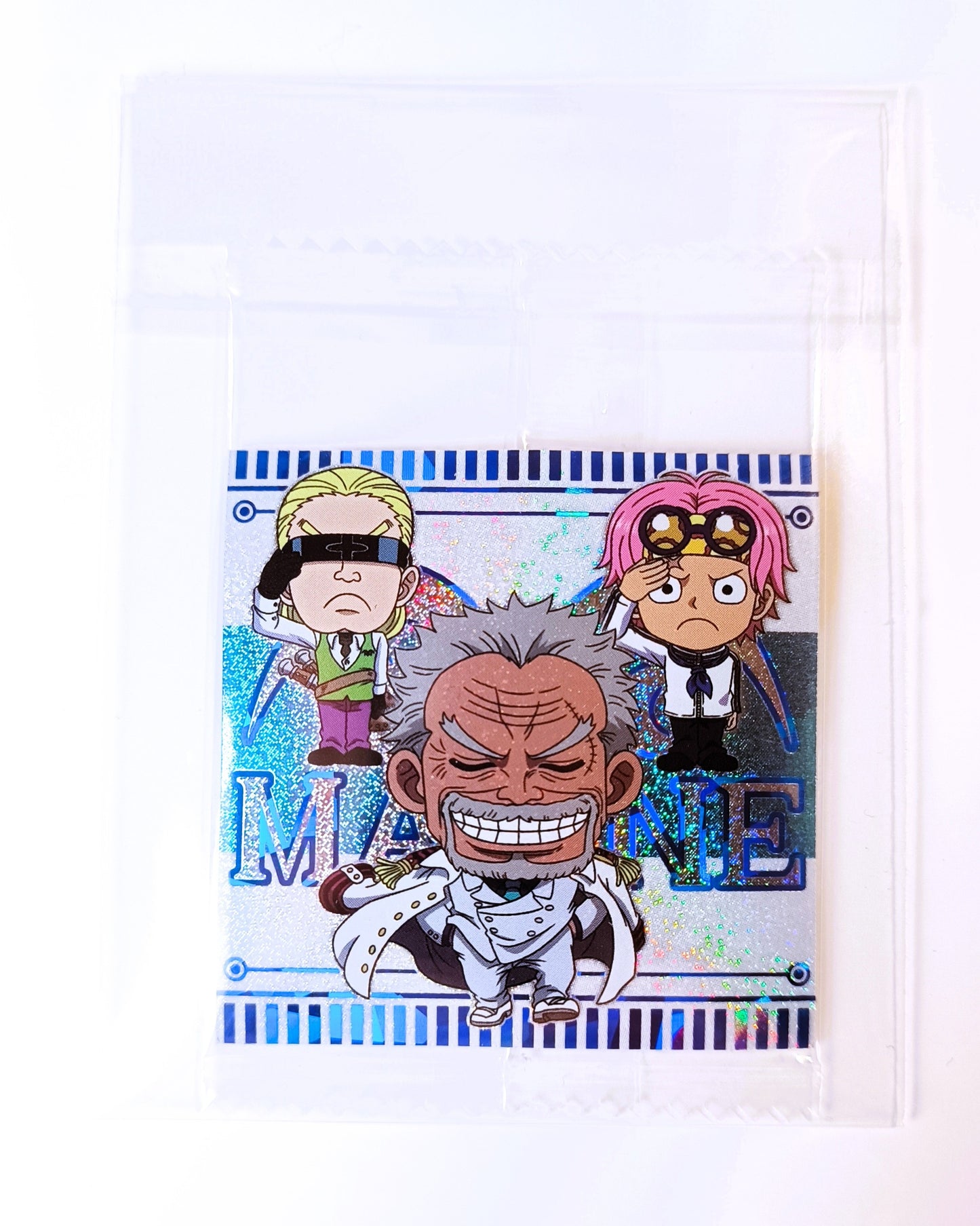 ONE PIECE ~ BANDAI // WAFER SEALS