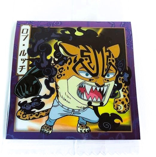 ONE PIECE ~ BANDAI // WAFER SEALS