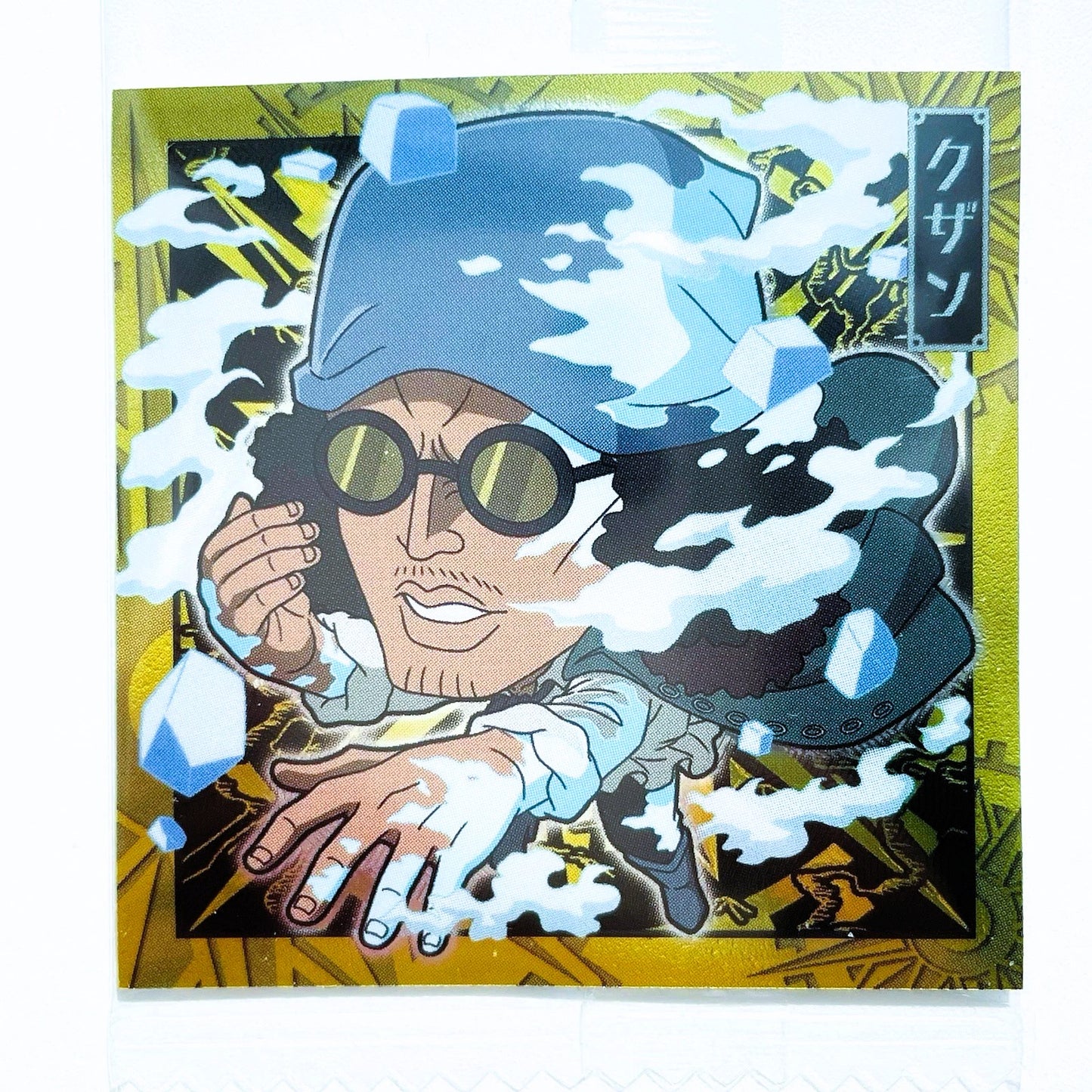 ONE PIECE ~ BANDAI // WAFER SEALS