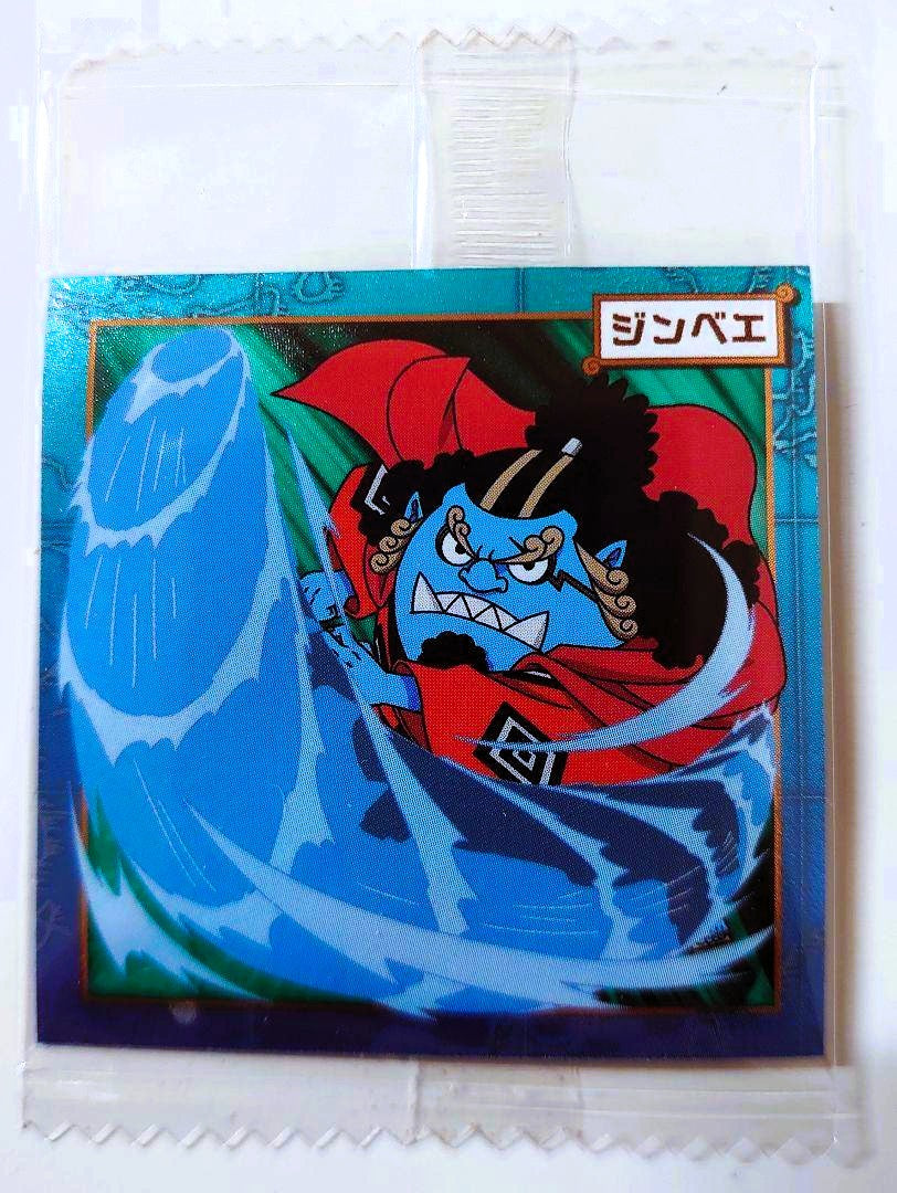 ONE PIECE ~ BANDAI // WAFER SEALS