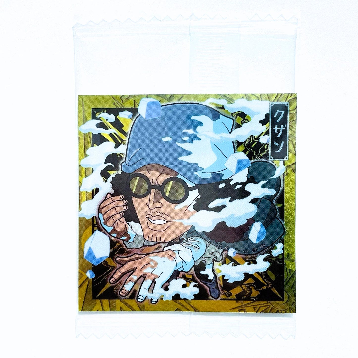 ONE PIECE ~ BANDAI // WAFER SEALS