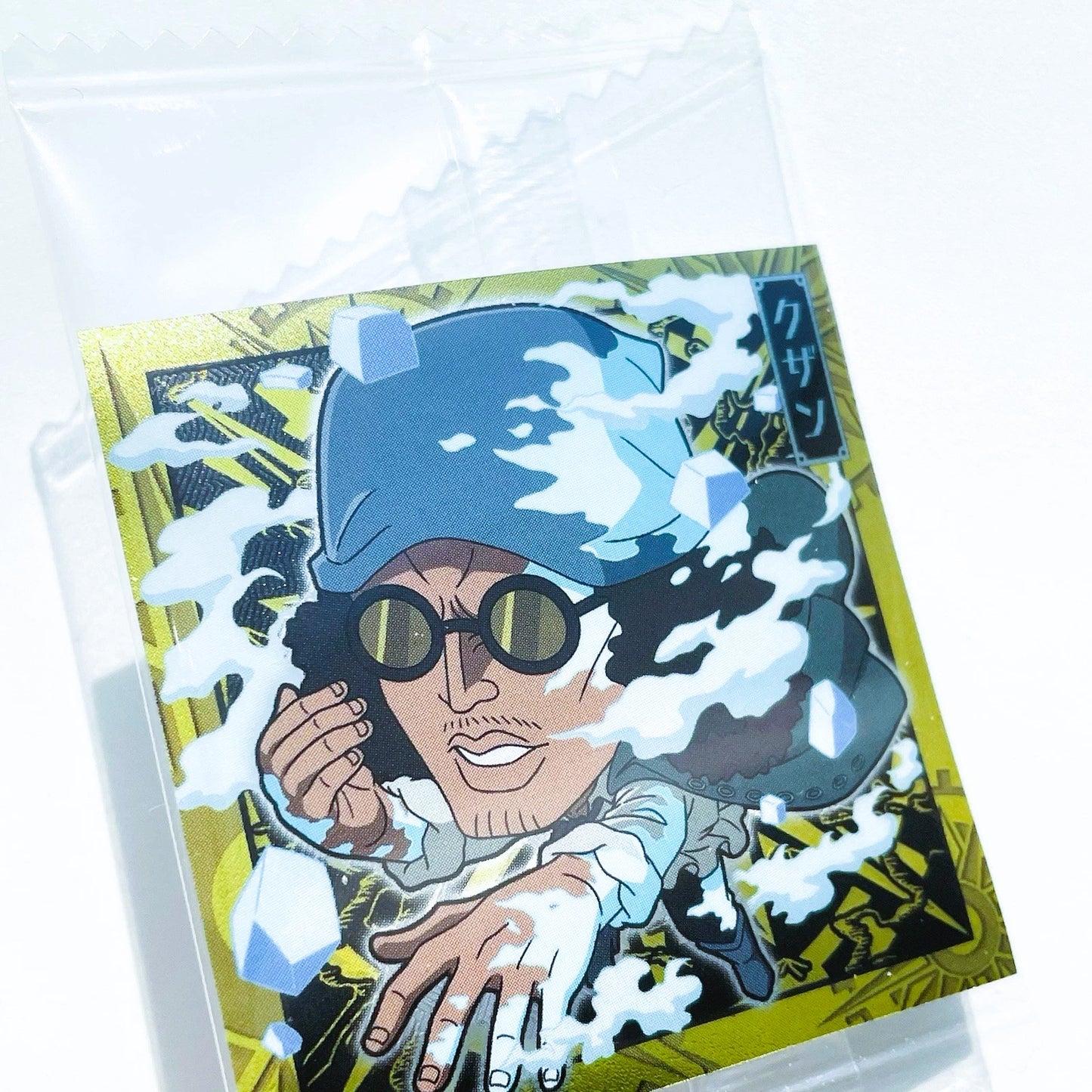 ONE PIECE ~ BANDAI // WAFER SEALS
