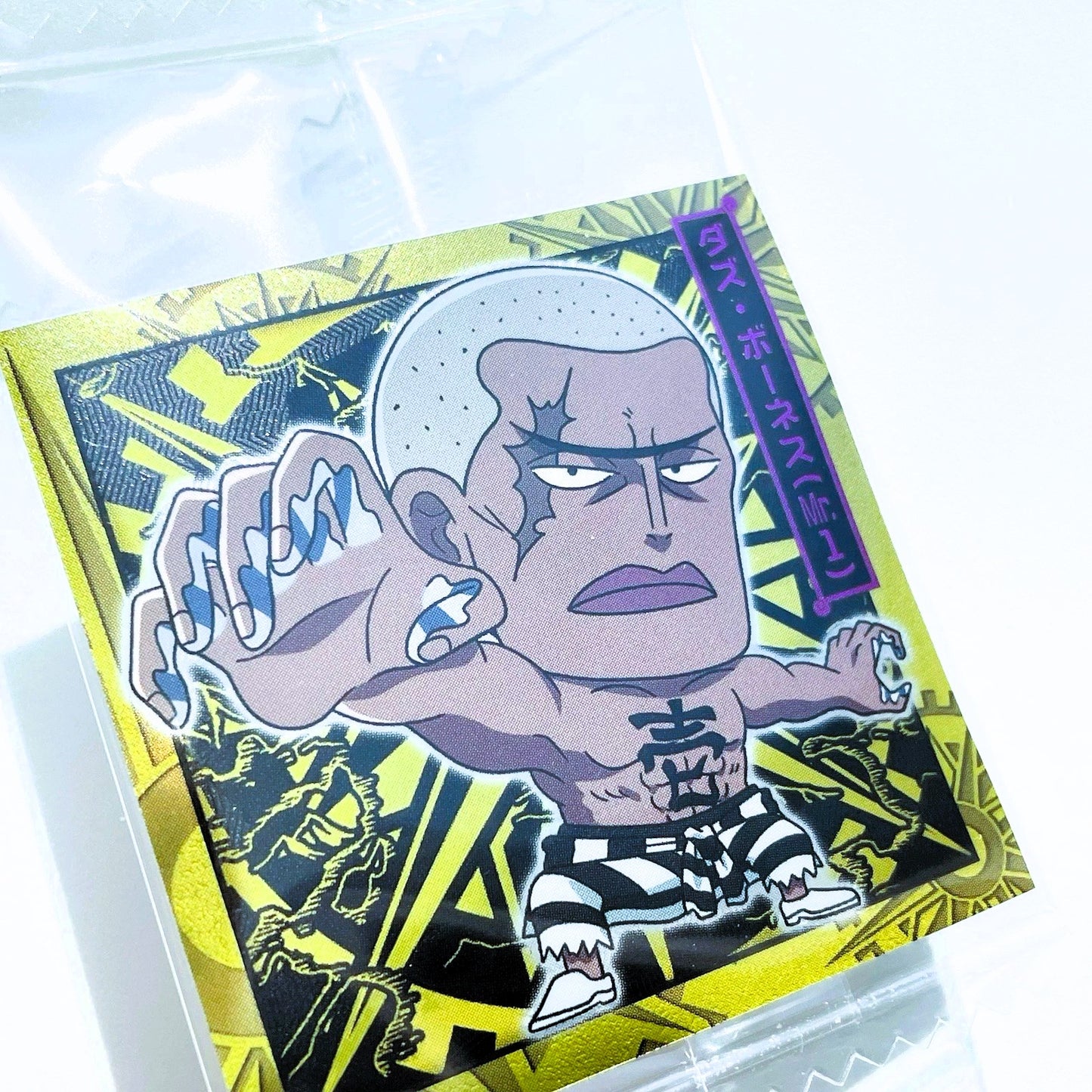 ONE PIECE ~ BANDAI // WAFER SEALS