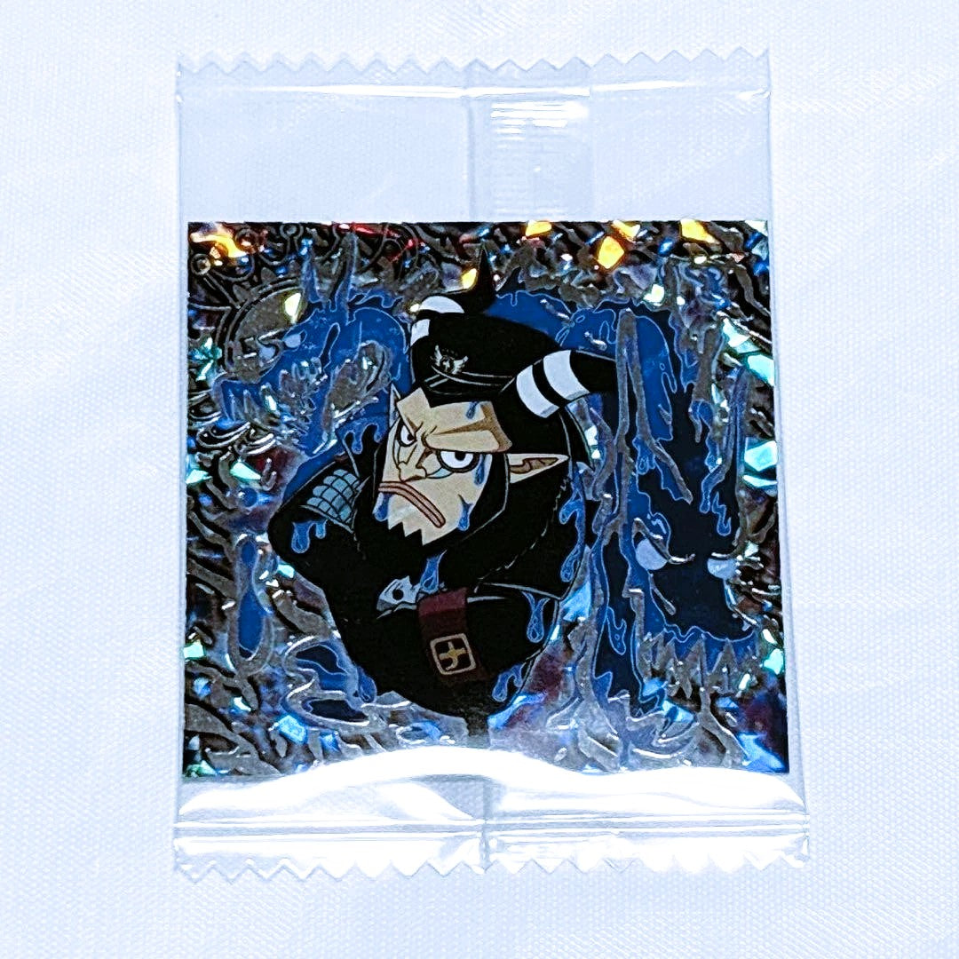 ONE PIECE ~ BANDAI // WAFER SEALS