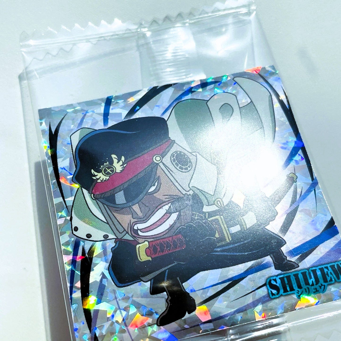 ONE PIECE ~ BANDAI // WAFER SEALS