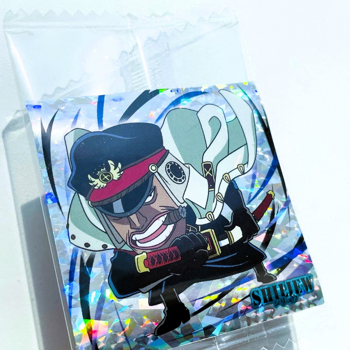 ONE PIECE ~ BANDAI // WAFER SEALS