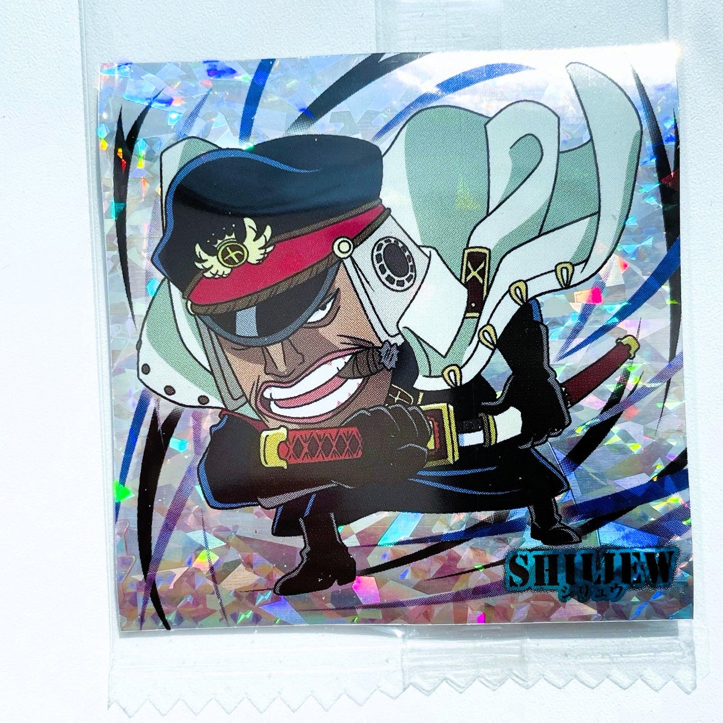 ONE PIECE ~ BANDAI // WAFER SEALS
