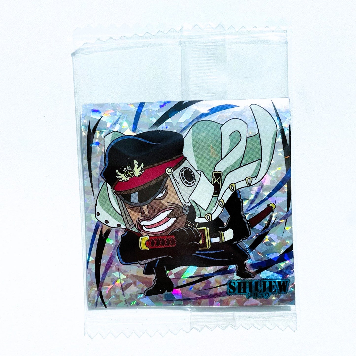 ONE PIECE ~ BANDAI // WAFER SEALS