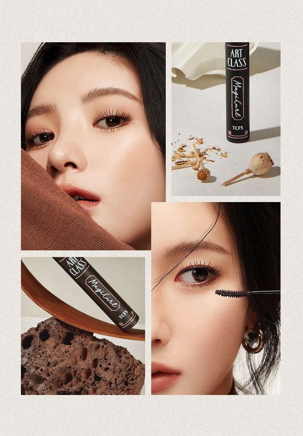 MAGICURL ~ TOO COOL FOR SCHOOL // FIXING MASCARA