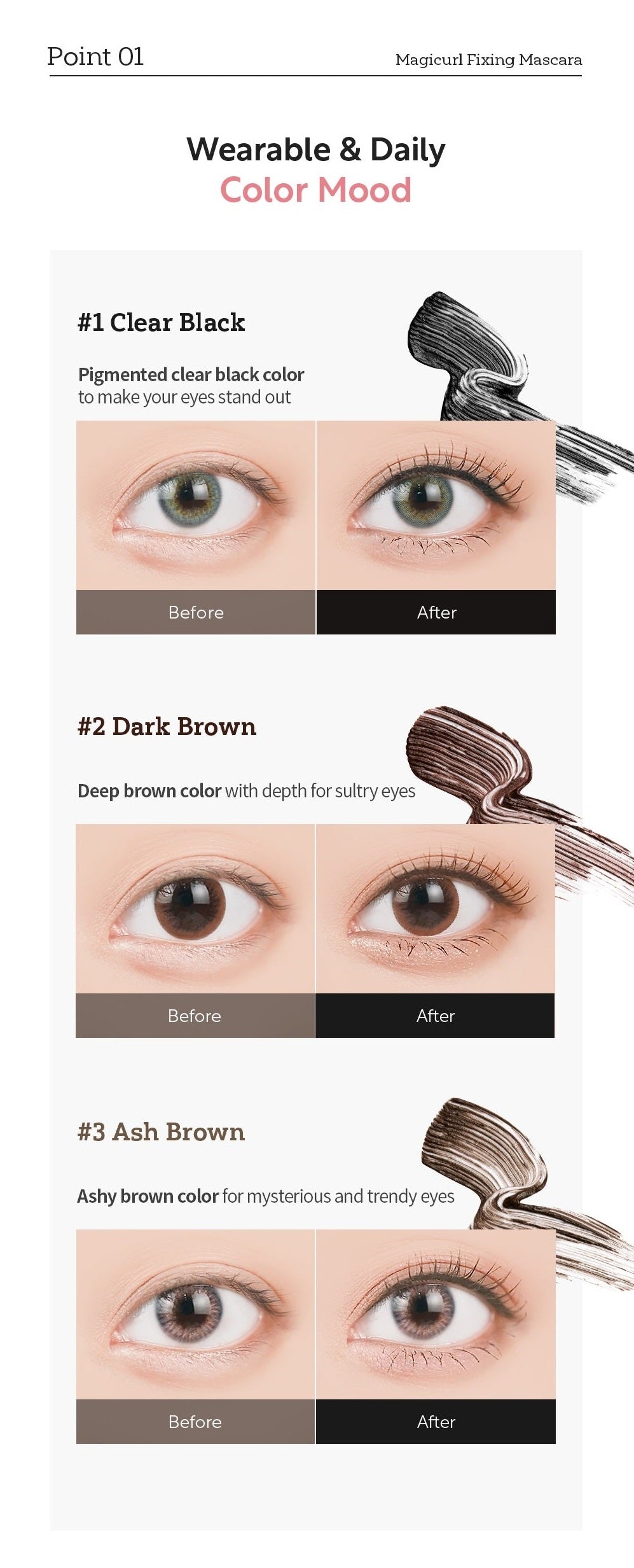 MAGICURL ~ TOO COOL FOR SCHOOL // FIXING MASCARA