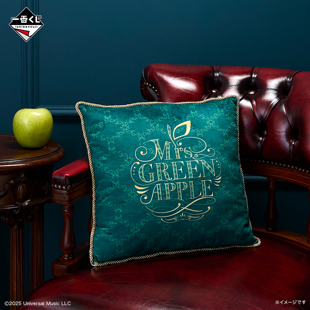 Mrs. GREEN APPLE ~ ICHIBAN KUJI X BANDAI // PRIZE DRAW