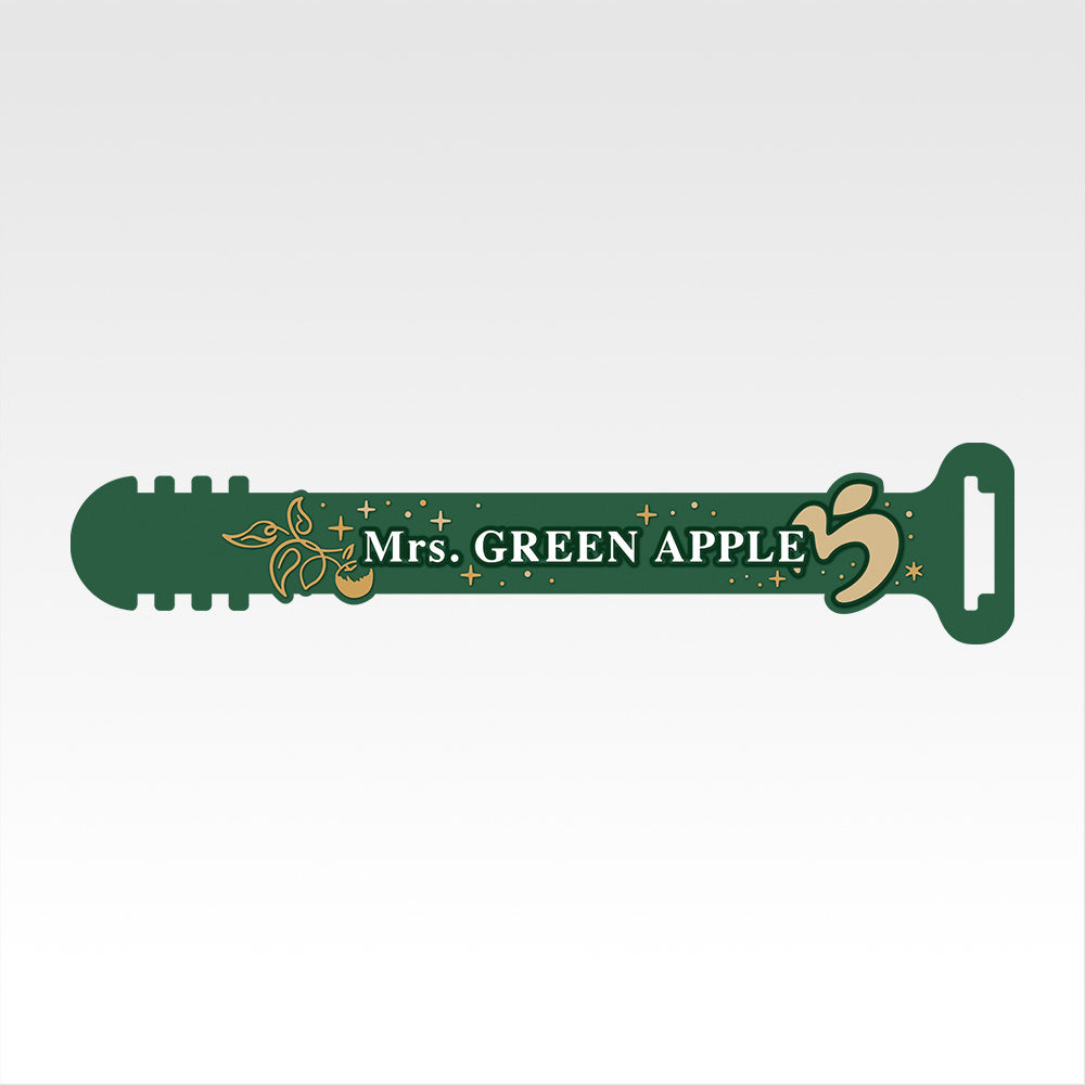 Mrs. GREEN APPLE ~ ICHIBAN KUJI X BANDAI // PRIZE DRAW