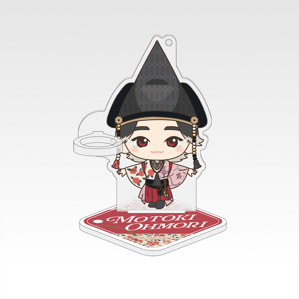 Mrs. GREEN APPLE ~ ICHIBAN KUJI X BANDAI // PRIZE DRAW