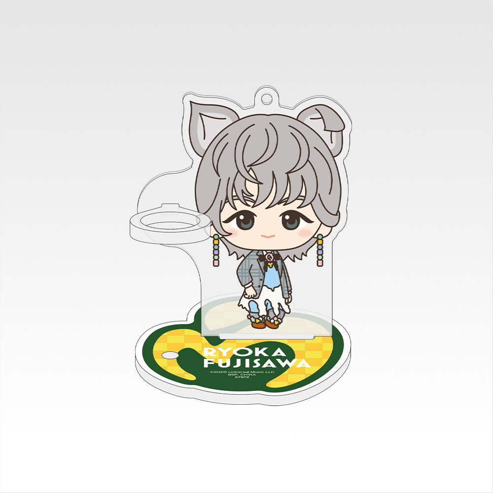 Mrs. GREEN APPLE ~ ICHIBAN KUJI X BANDAI // PRIZE DRAW