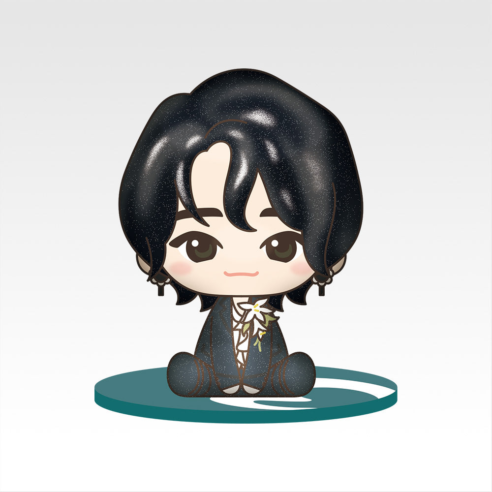 Mrs. GREEN APPLE ~ ICHIBAN KUJI X BANDAI // PRIZE DRAW