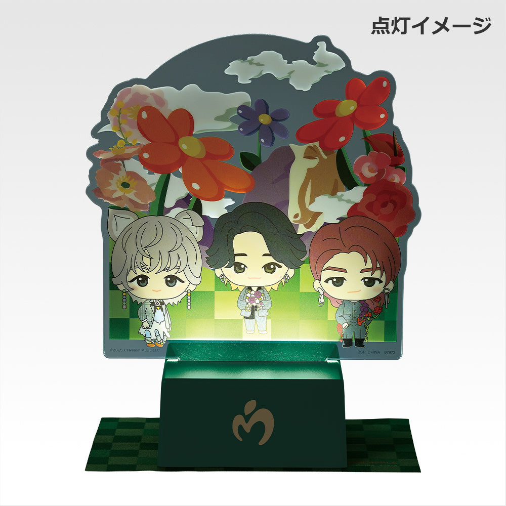 Mrs. GREEN APPLE ~ ICHIBAN KUJI X BANDAI // PRIZE DRAW