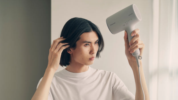 NANOCARE ★ HAIR DRYER ★ EH-NA0K // PANASONIC