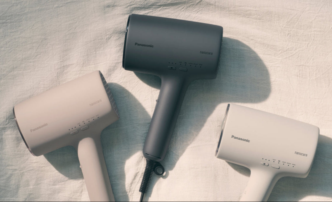 NANOCARE ★ HAIR DRYER ★ EH-NA0K // PANASONIC