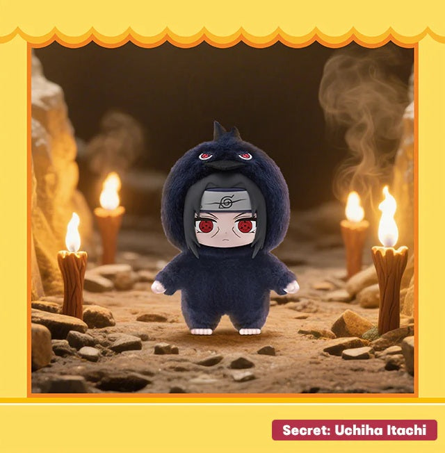 NARUTO: BEAST PARTY ~ TOPTOY // BLIND BOX