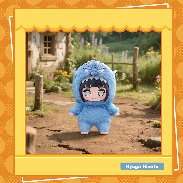NARUTO: BEAST PARTY ~ TOPTOY // BLIND BOX