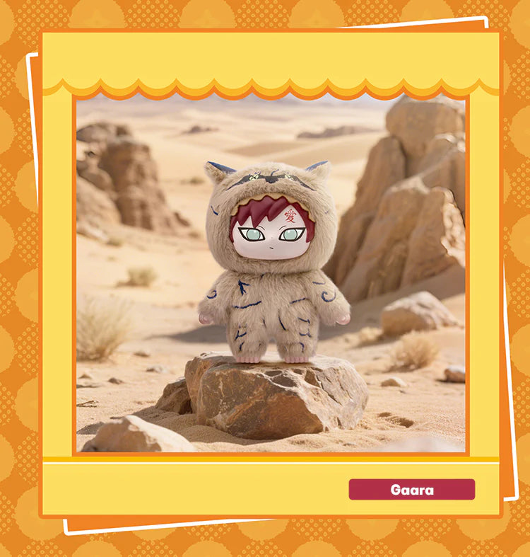 NARUTO: BEAST PARTY ~ TOPTOY // BLIND BOX