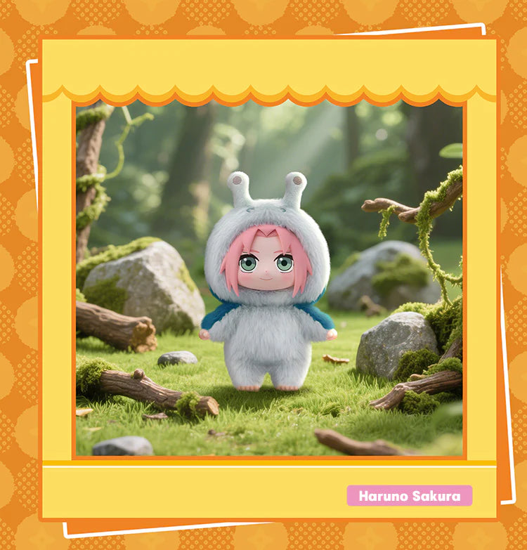 NARUTO: BEAST PARTY ~ TOPTOY // BLIND BOX