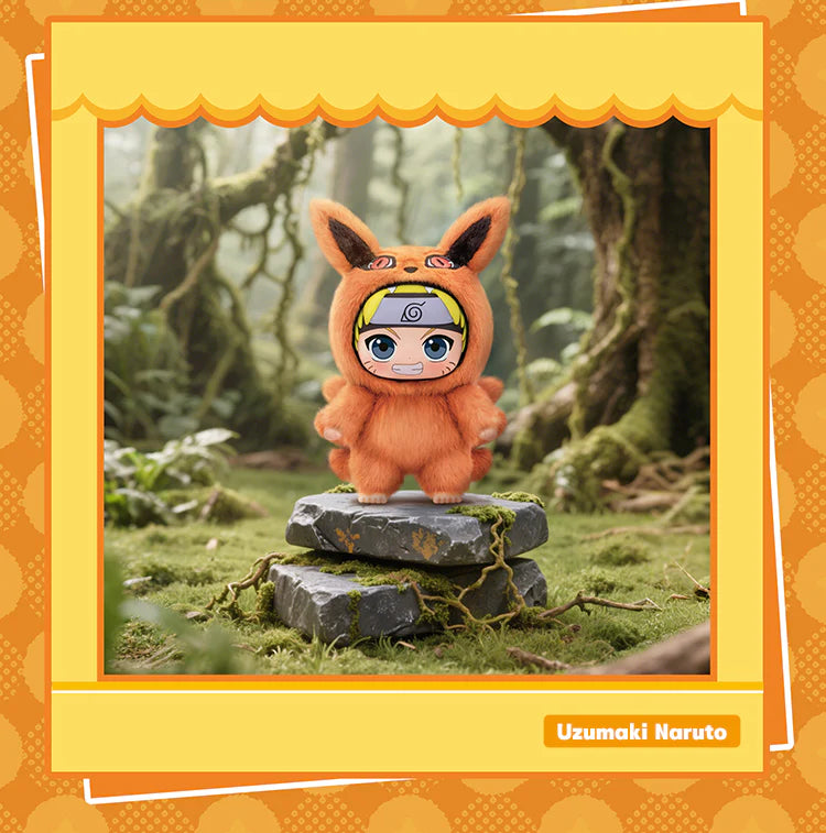 NARUTO: BEAST PARTY ~ TOPTOY // BLIND BOX