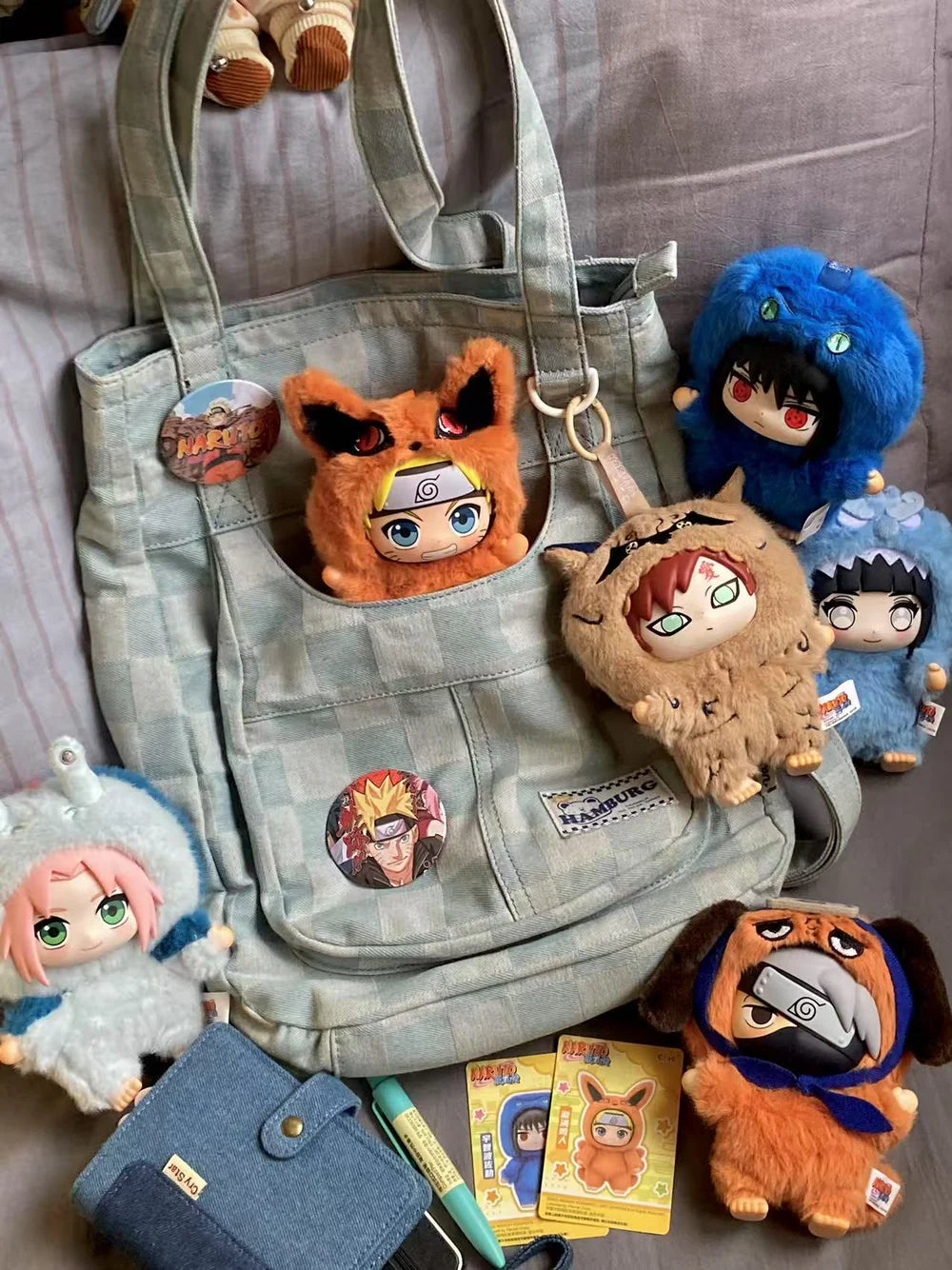 NARUTO: BEAST PARTY ~ TOPTOY // BLIND BOX