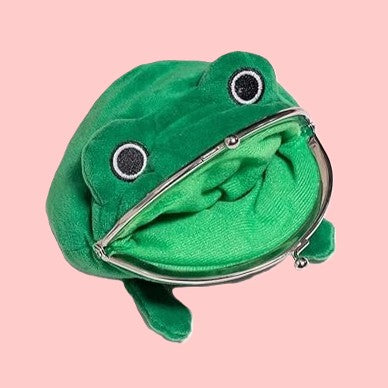 NARUTO // FROG WALLET