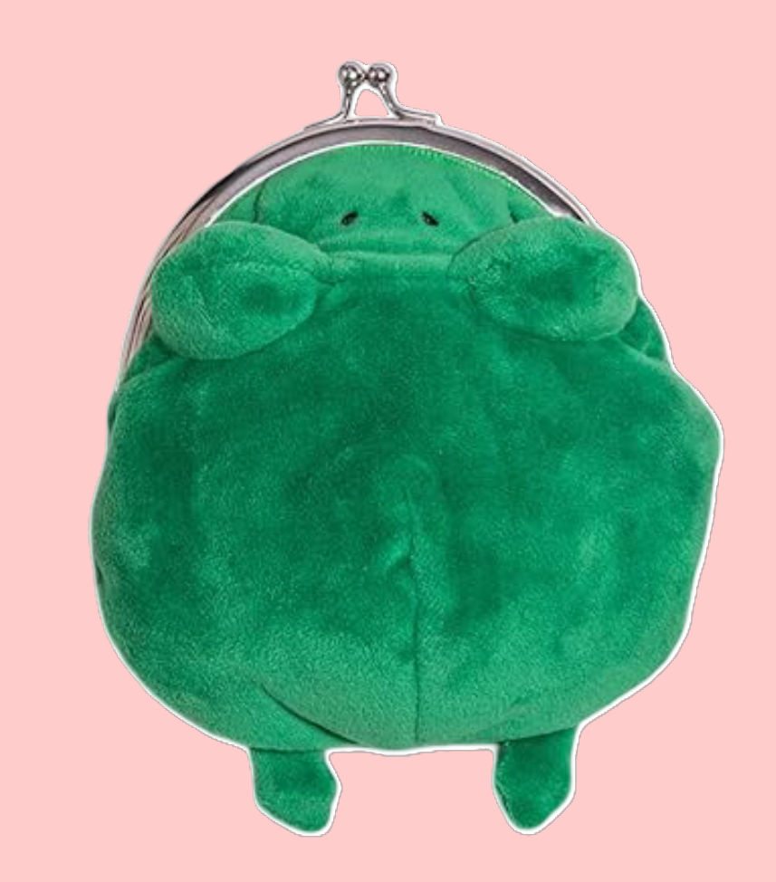 NARUTO // FROG WALLET