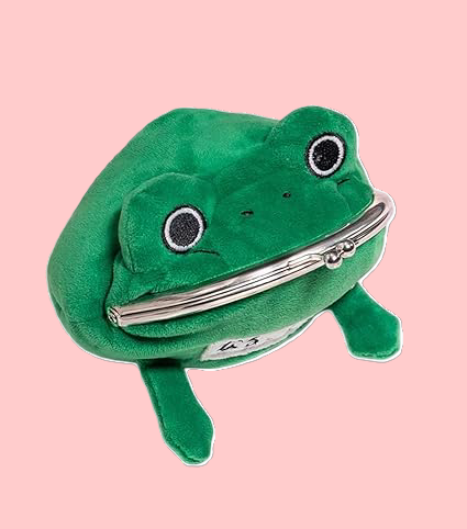 NARUTO // FROG WALLET
